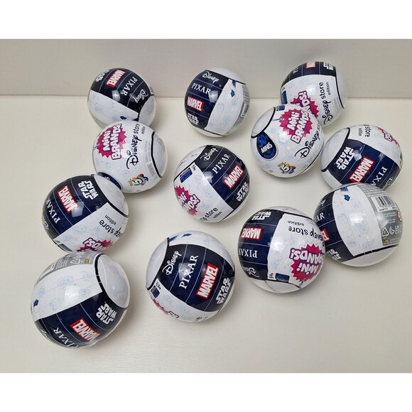 Zuru Mini Brands Disney Store Edition - 12 Balls with Display Case Box - NEW - Picture 7 of 7